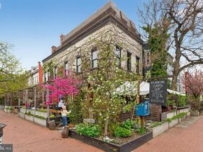 158 Bryant Street NW 2, Washington DC 20001
