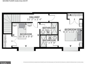 1225 11TH Street NW 4, Washington DC 20001