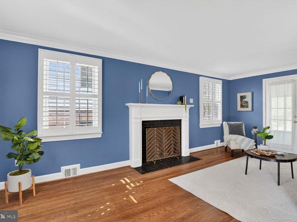 8515 Rosewood Drive, Bethesda MD 20814