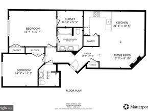 2111 Highcourt Lane 201, Herndon VA 20170