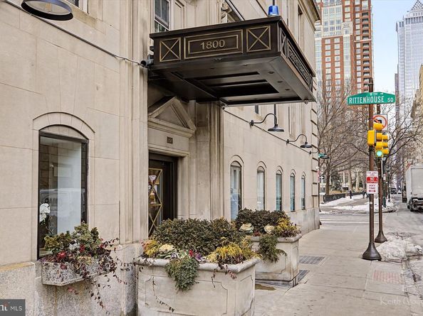 1800 Rittenhouse Square 702, Philadelphia PA 19103