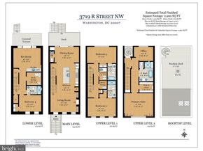 3719 R Street NW, Washington DC 20007