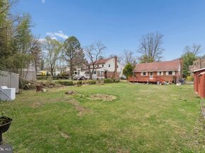 7209 Valleycrest Boulevard, Annandale VA 22003