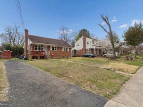 7209 Valleycrest Boulevard, Annandale VA 22003