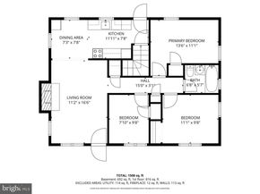 7209 Valleycrest Boulevard, Annandale VA 22003
