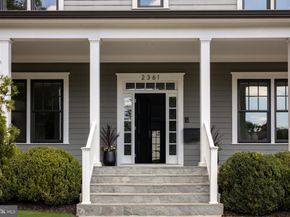 2361 N Edgewood Street, Arlington VA 22207