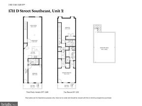 1711 D Street SE 2, Washington DC 20003