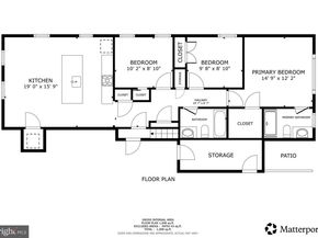 2325 High Street SE 3, Washington DC 20020