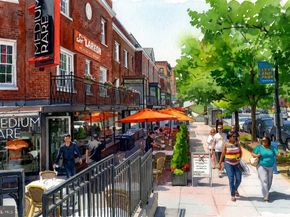 3620 Connecticut Avenue NW 8, Washington DC 20008