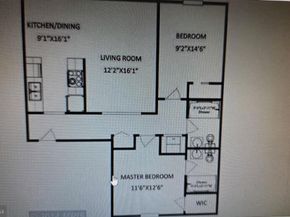 2226 Castle Rock Square 1B, Reston VA 20191