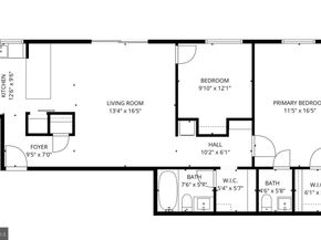 3310 S 28TH Street S 102, Alexandria VA 22302