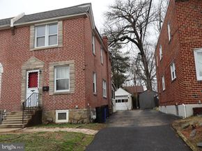 1607 Washington Avenue, Prospect Park PA 19076