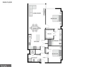 1010 Massachusetts Avenue NW 807, Washington DC 20001
