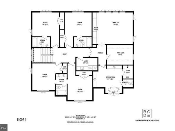 3118 N Harrison Street, Arlington VA 22207