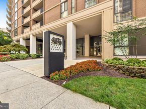 4620 N Park Avenue 1211E, Chevy Chase MD 20815