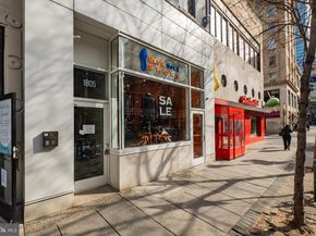 1805 Chestnut Street, Philadelphia PA 19103