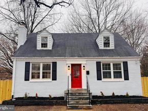 3010 Rogers Drive, Falls Church VA 22042