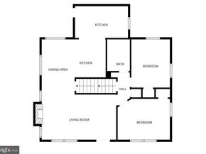 3010 Rogers Drive, Falls Church VA 22042