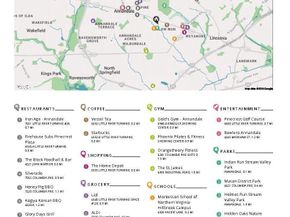 4638 Aspen Hill Court, Annandale VA 22003
