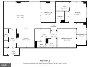 8551 Connecticut Avenue 602, Chevy Chase MD 20815