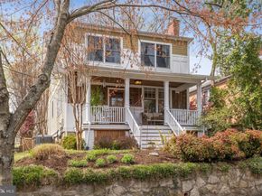 4612 Asbury Place NW, Washington DC 20016