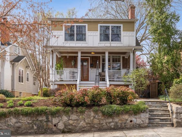 4612 Asbury Place NW, Washington DC 20016