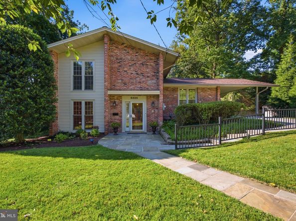 6426 Hollins Drive, Bethesda MD 20817
