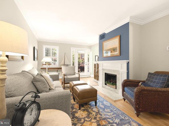 1115 N Pitt Street 2B, Alexandria VA 22314