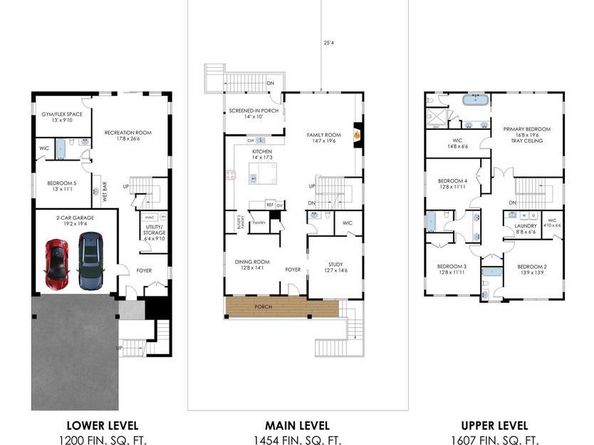 1936 N Upton Street, Arlington VA 22207