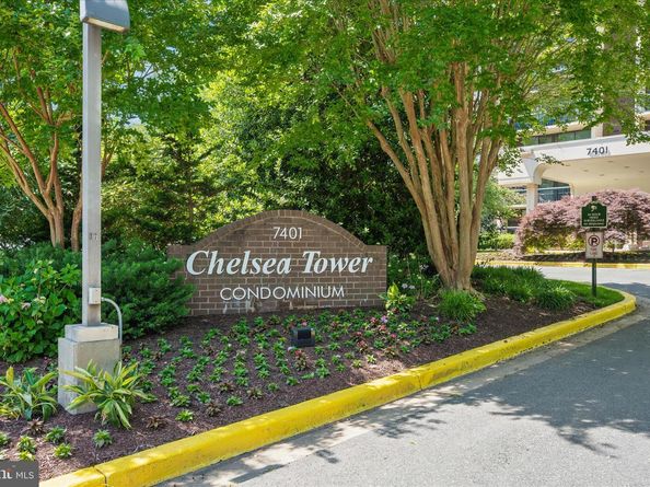 7401 Westlake Terrace 1210, Bethesda MD 20817