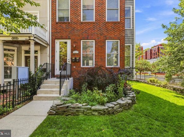 301 K Street NE 1, Washington DC 20002