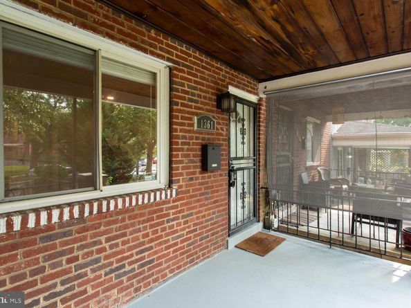 1361 Downing Street NE, Washington DC 20018