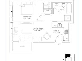2905 Georgia Avenue NW 2 (IZ UNIT), Washington DC 20001