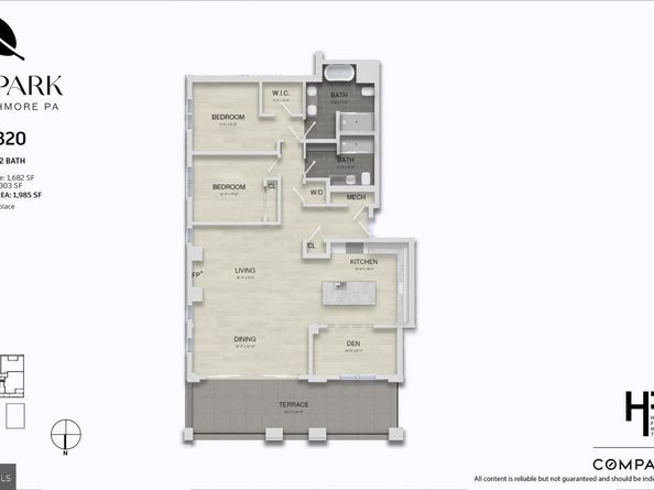 110 Park Avenue 320, Swarthmore PA 19081