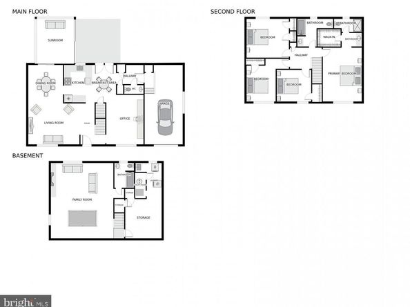 7966 Arden Court, Dunn Loring VA 22027
