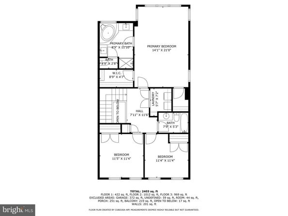 2834 Little Falls Place, Falls Church VA 22042