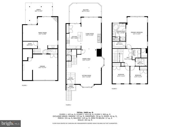 2834 Little Falls Place, Falls Church VA 22042