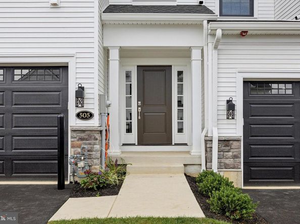 506 Fullerton Farm Court Lot #22, Warrington PA 18976