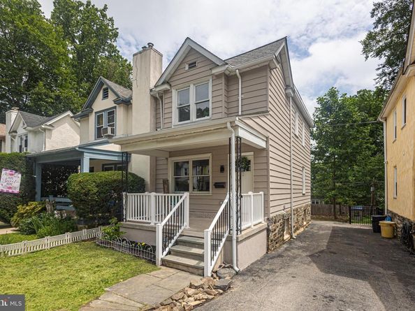 521 Homewood Avenue, Narberth PA 19072