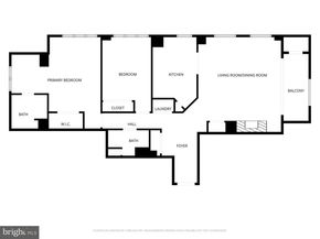 1080 Wisconsin Avenue NW 503W, Washington DC 20007