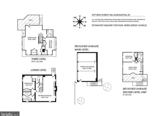 2717 38TH Street NW, Washington DC 20007