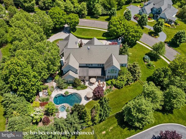 909 N Penn Oak Road, Lower Gwynedd PA 19002