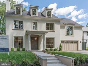 4821 Rodman Street NW, Washington DC 20016