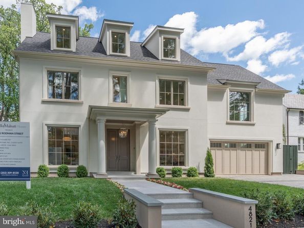 4821 Rodman Street NW, Washington DC 20016