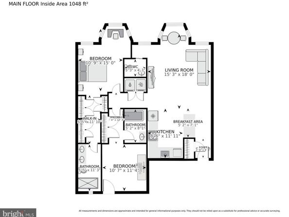 270 15TH Street SE 301, Washington DC 20003