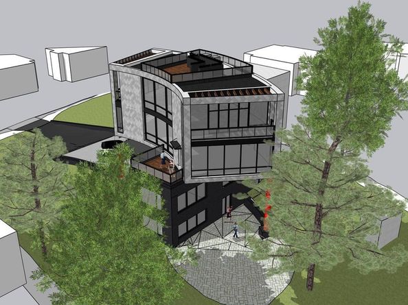 1843 47TH Place NW, Washington DC 20007