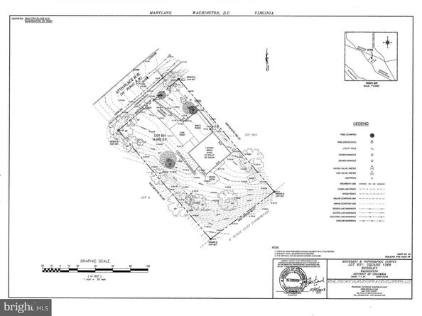 1843 47TH Place NW, Washington DC 20007