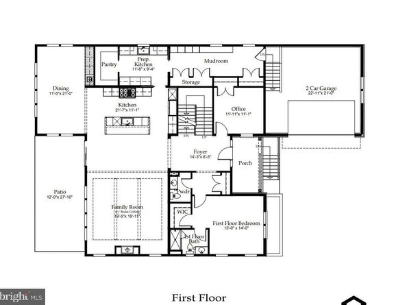 2929 N Greencastle Street, Arlington VA 22207