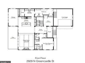 2929 N Greencastle Street, Arlington VA 22207