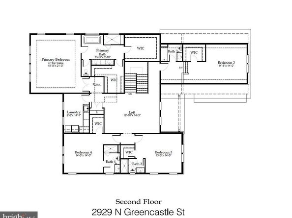 2929 N Greencastle Street, Arlington VA 22207